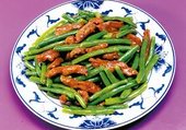 Order L23. Beef with String Bean Lunch Special food online from Peking House store, Baltimore on bringmethat.com
