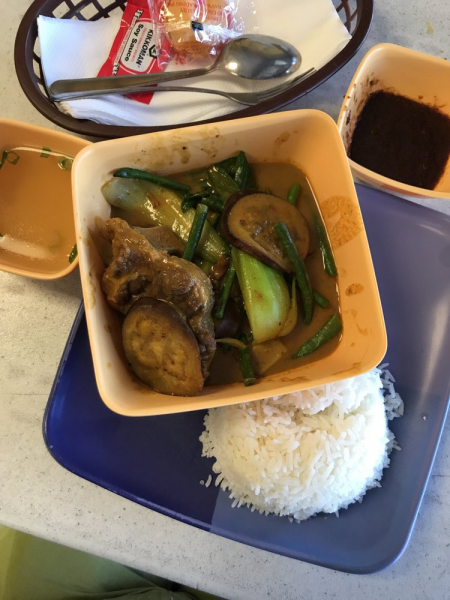 Order Kare-Kare food online from Magic Wok store, Sunnyvale on bringmethat.com