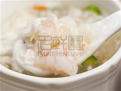 Order Seafood with Tofu Soup food online from MingHin Cuisine - Lakeshore East store, Chicago on bringmethat.com