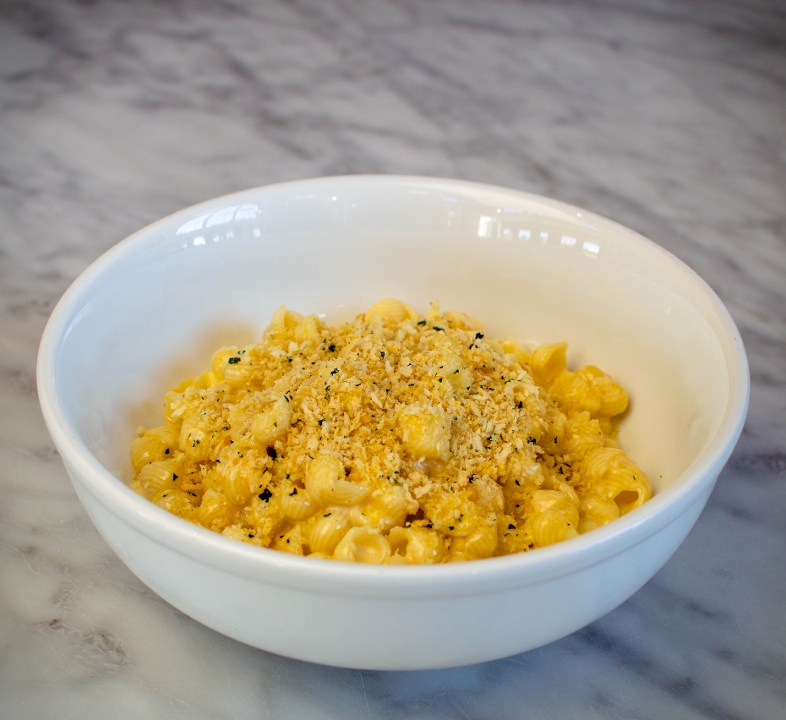 Order Mac and Cheese food online from Rise Woodfire store, San Mateo on bringmethat.com