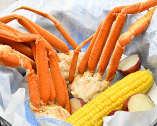 Order Add Snow Crab food online from Joe Crab Shack store, Bossier City on bringmethat.com