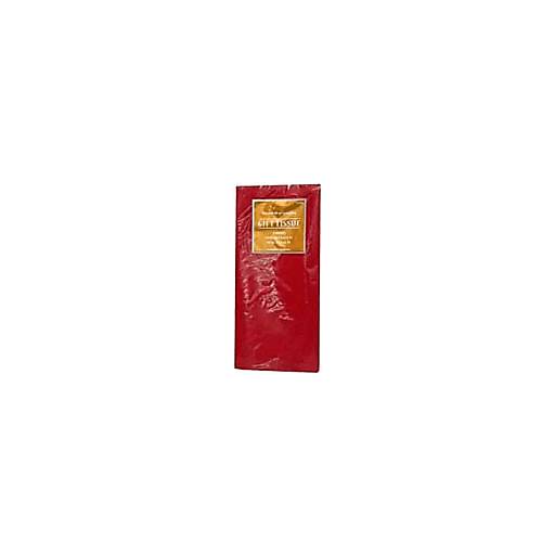 Order Tissue Red (BAG) 55417 food online from BevMo! store, Milpitas on bringmethat.com