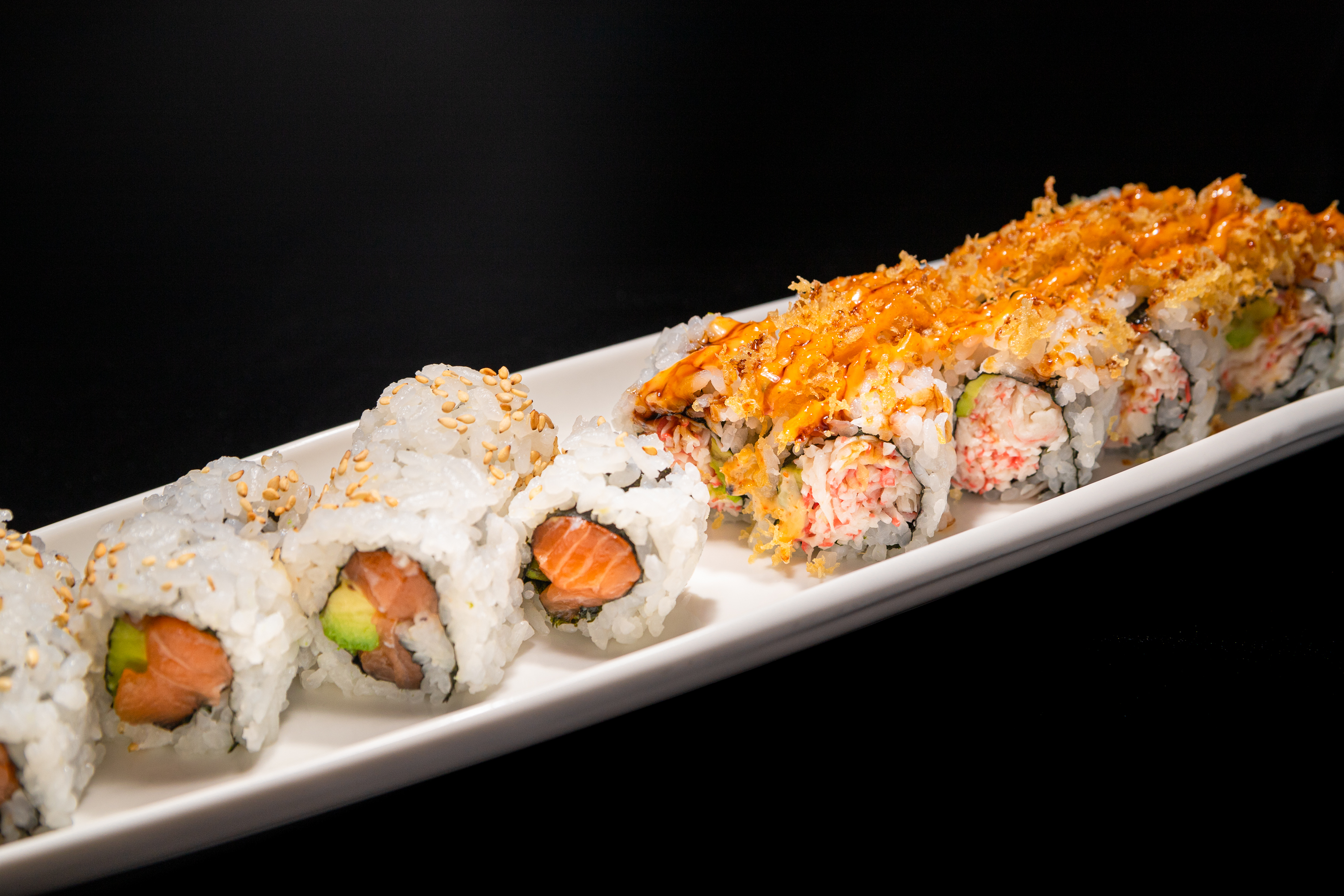 Order 2 Rolls Combo food online from Toki store, Spring on bringmethat.com