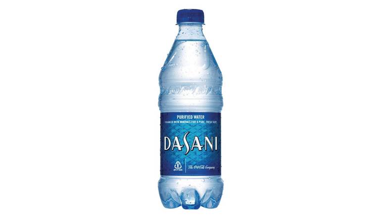 Order Dasani Bottled Water food online from Frisch Big Boy store, West Chester on bringmethat.com