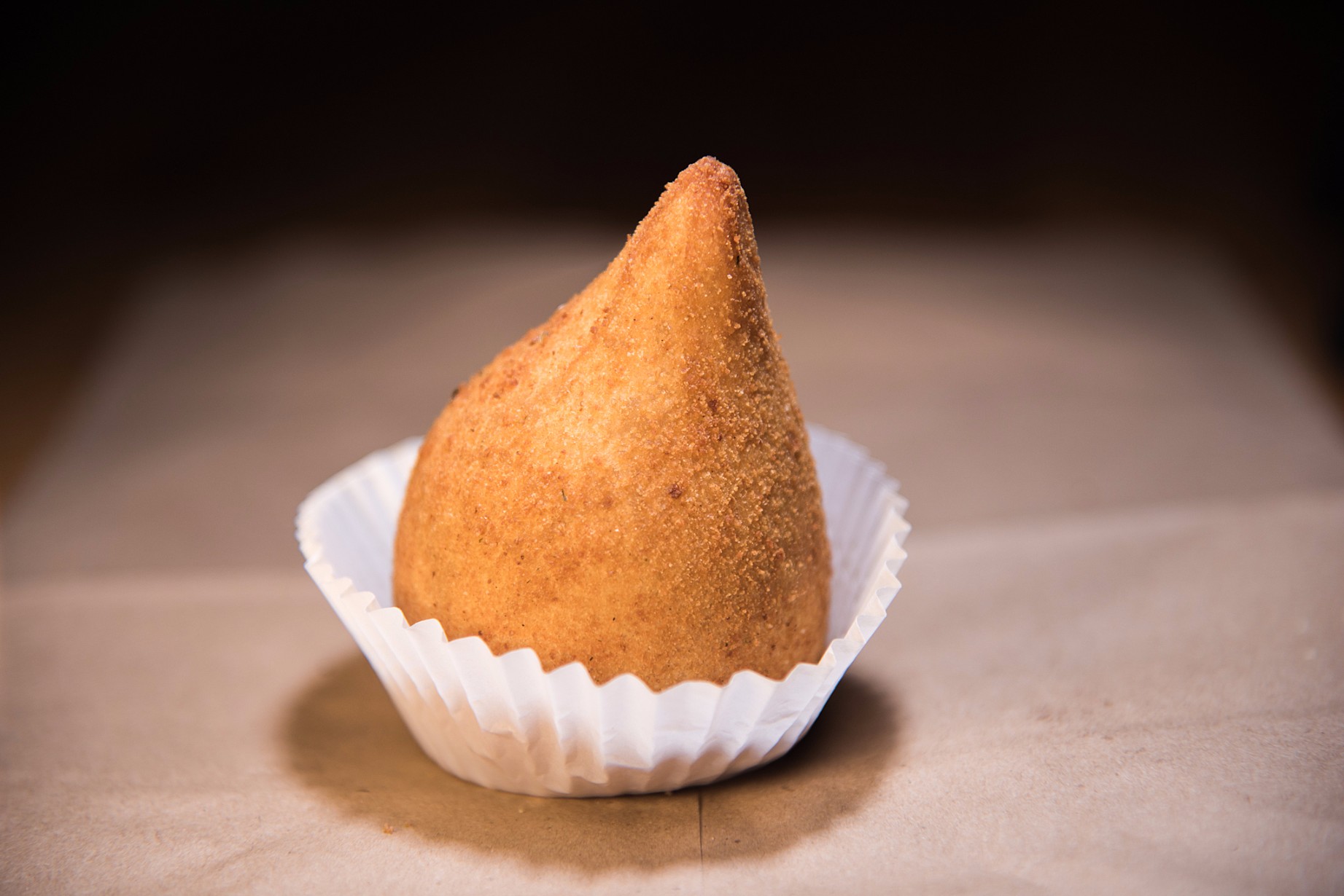 Order Coxinha with Cream Cheese food online from Acai Republic store, Tustin on bringmethat.com