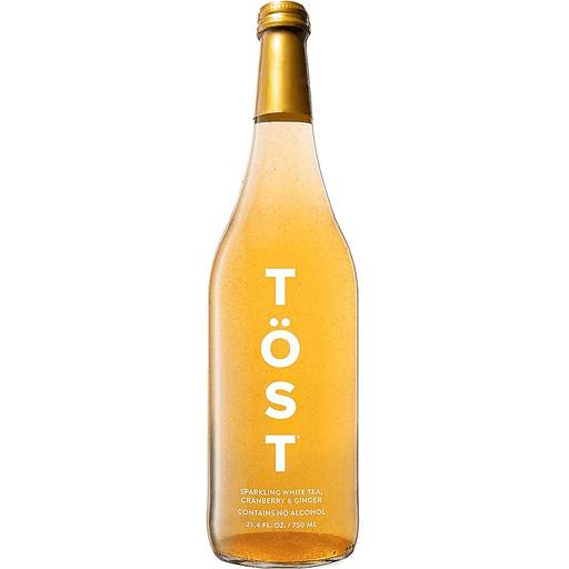 Order TOST Sparkling White Tea (750 ML) 137168 food online from Bevmo! store, Pasadena on bringmethat.com