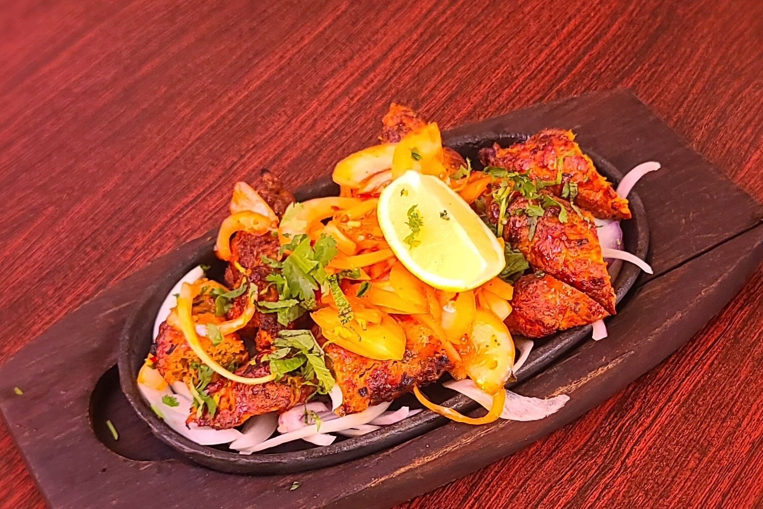 Order Seekh Kebab food online from Om Indian Cuisine store, San Francisco on bringmethat.com