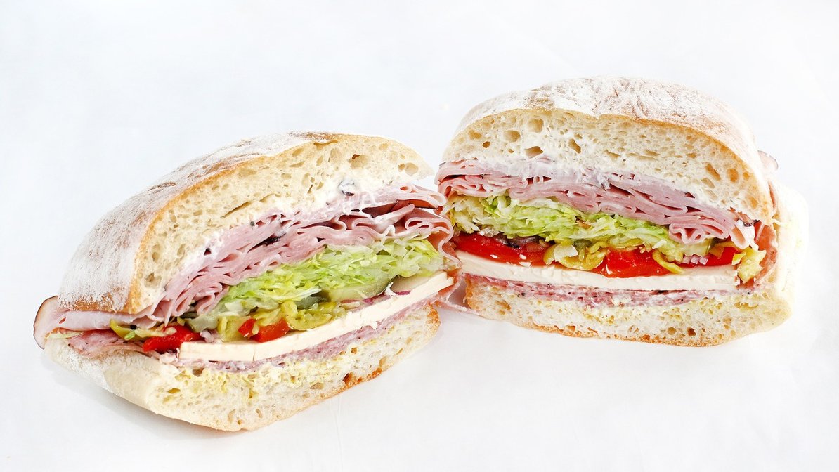 Order Fratellino Specialty Sub food online from Sunset Subs store, San Francisco on bringmethat.com