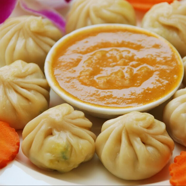 Order Steamed Momo food online from Himalayan Restaurant store, Cleveland on bringmethat.com