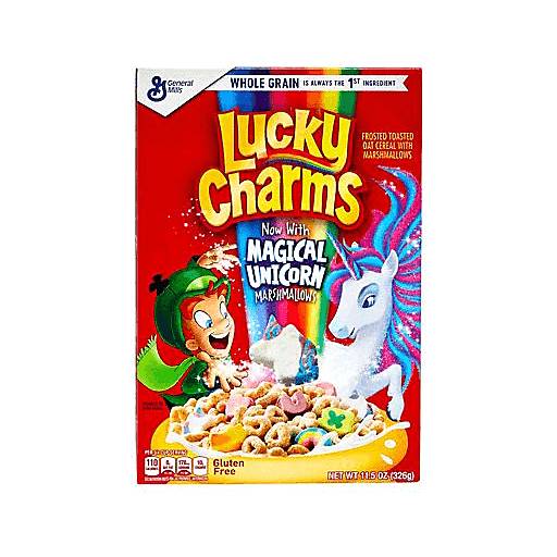 Order Lucky Charms  (10.5 OZ) 133775 food online from BevMo! store, Greenbrae on bringmethat.com