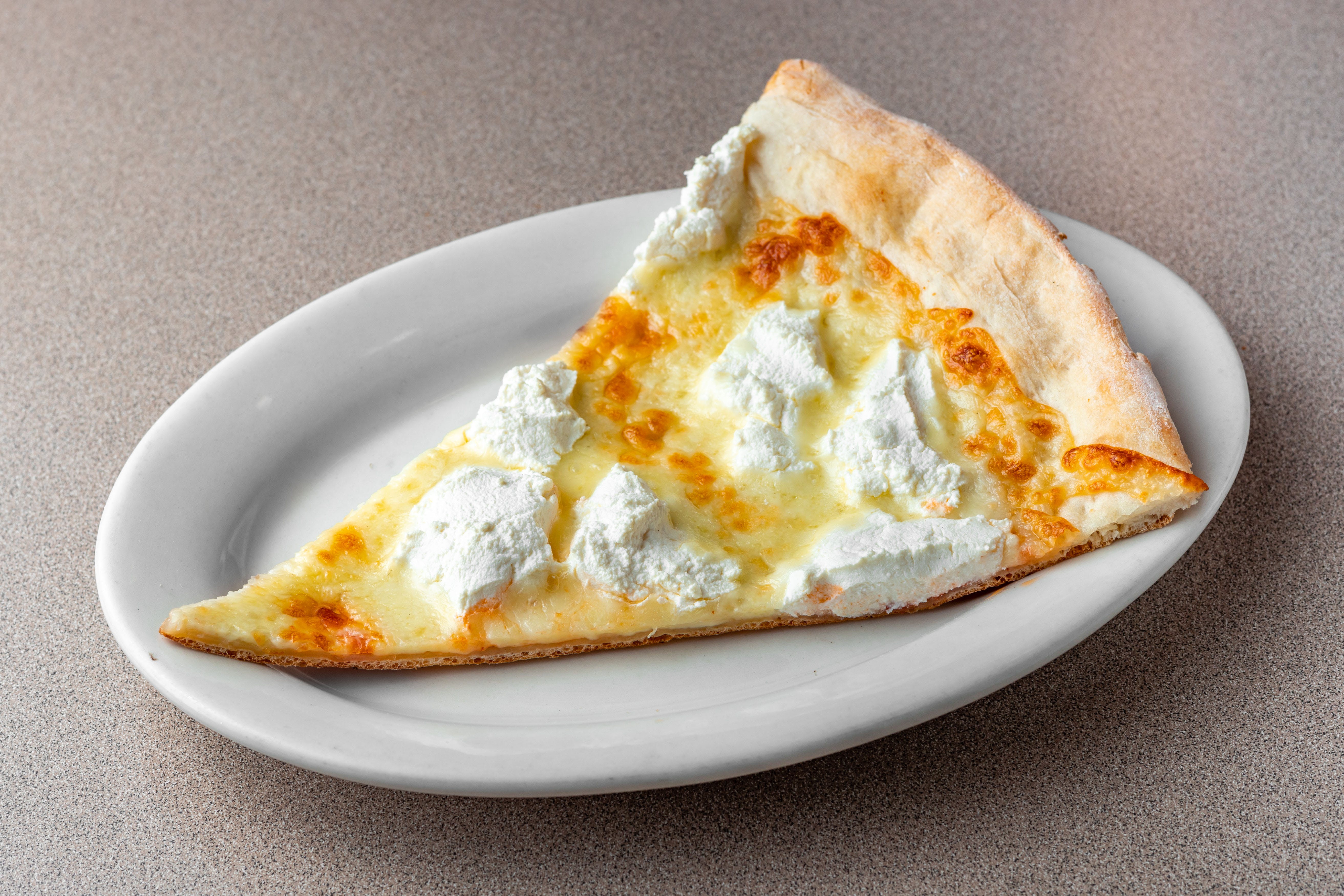 Order White Pizza - Pizza food online from Ciminelli Pizza store, Bethpage on bringmethat.com