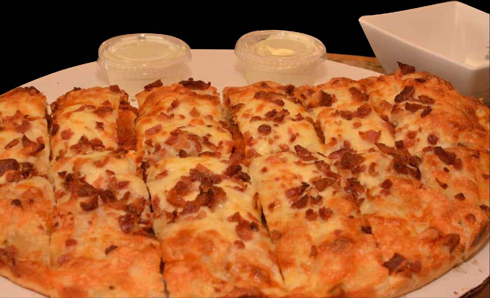 Order Buffalo Chicken Bacon Calzone food online from D&D Pizza & Subs store, Watertown on bringmethat.com