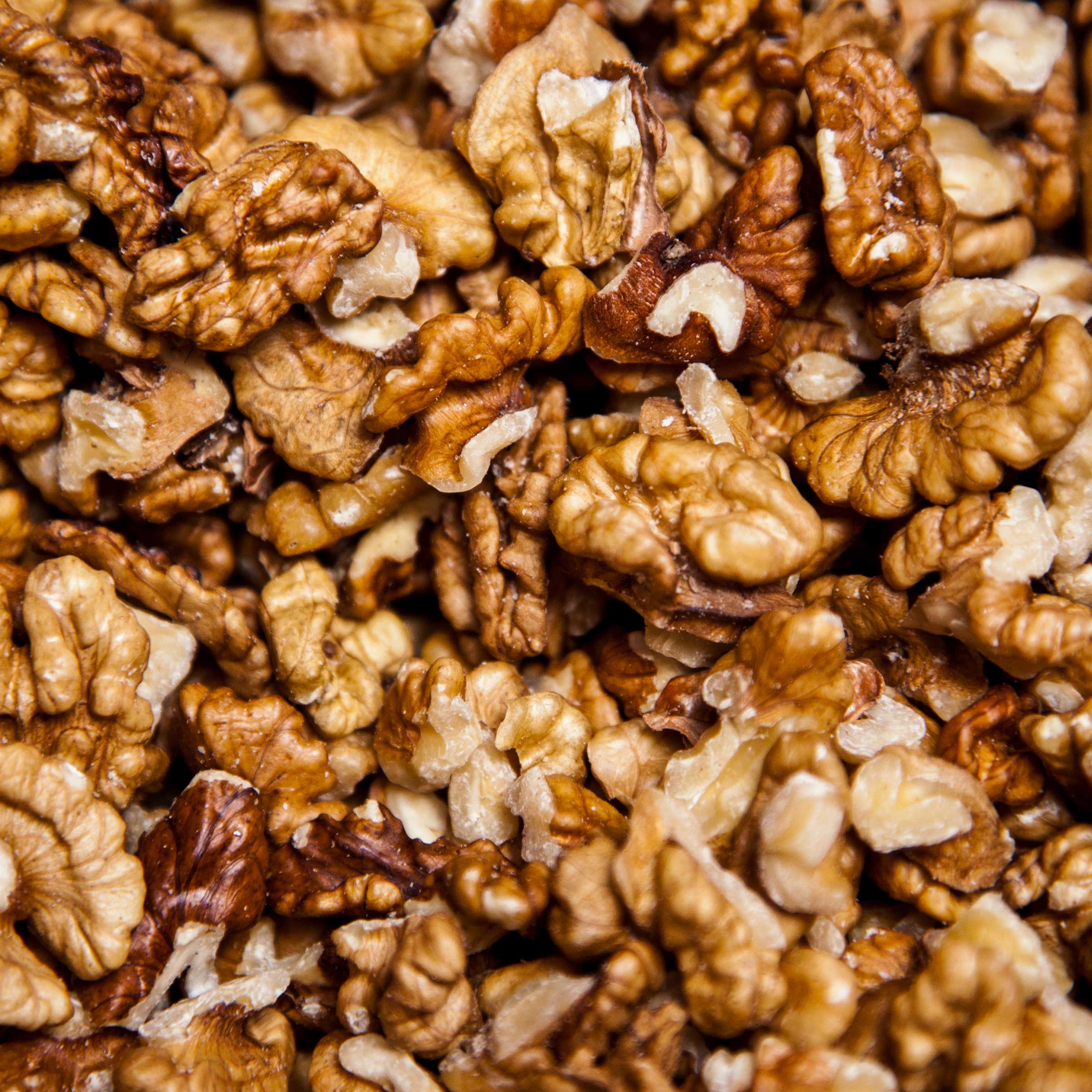 Order Walnuts - 3 oz. food online from Ben & Jerry store, Manchester on bringmethat.com