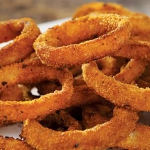 Order Onion Rings food online from Flavors Nyc store, New York on bringmethat.com