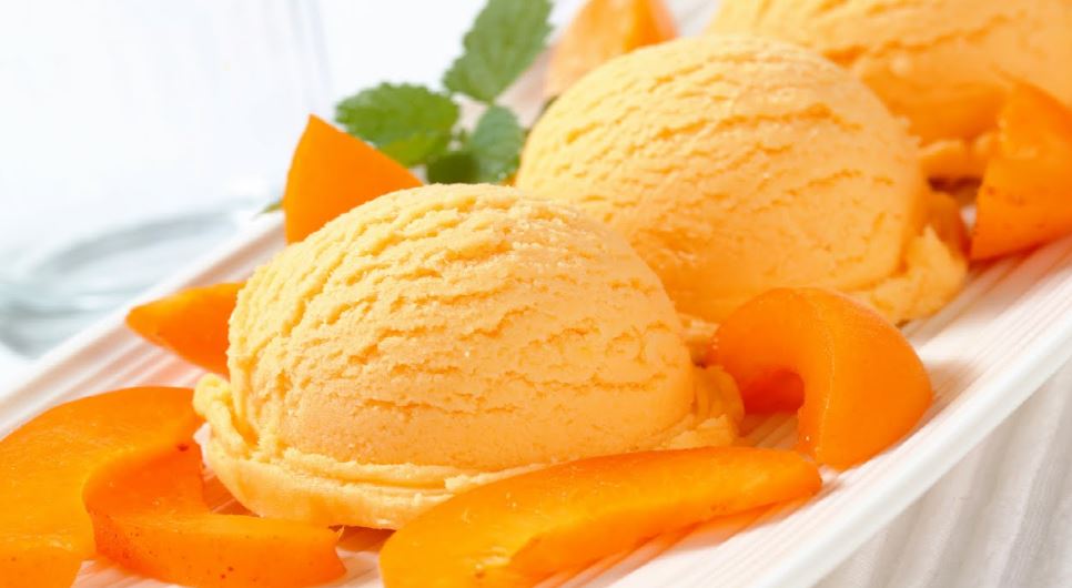 Order Mango Ice Cream food online from Curry India store, New York on bringmethat.com
