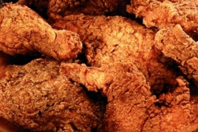 Order Two White food online from Cluck-U-Chicken store, Red Bank on bringmethat.com