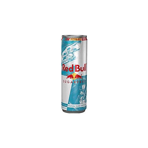 Order Red Bull Energy Sf 20oz Can (20 OZ) 91496 food online from Bevmo! store, Pasadena on bringmethat.com