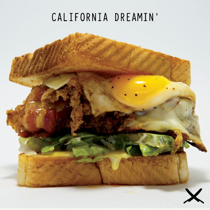 Order California Dreamin food online from Easy Pie store, Revere on bringmethat.com