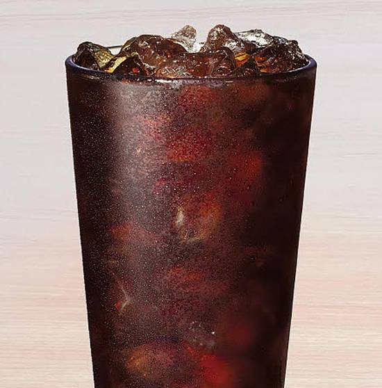 Order Regular Iced Coffee food online from Taco Bell store, Greenbrier on bringmethat.com