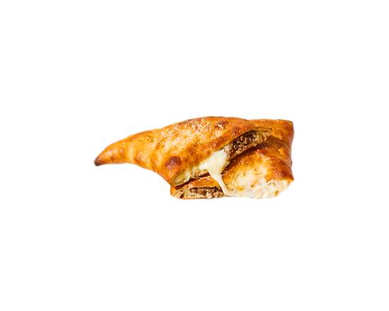 Order Meat Calzone food online from Mothership Pizza store, Nashville-Davidson on bringmethat.com