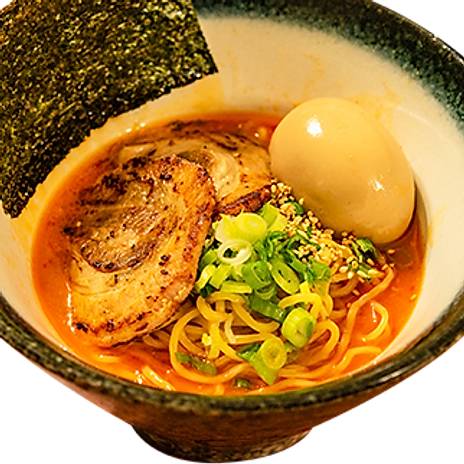 Order Spicy Miso Ramen food online from Ichiddo Ramen store, Coon Rapids on bringmethat.com