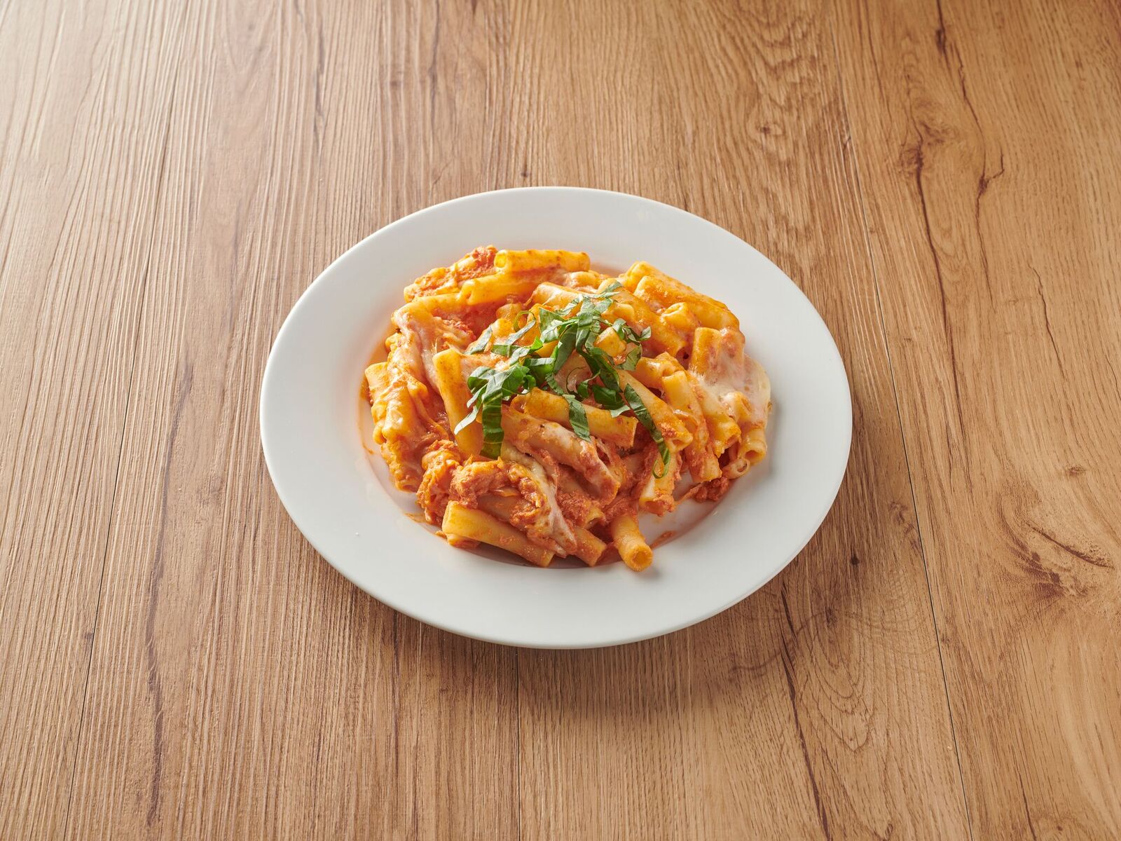 Order Baked Ziti food online from Mama tina's pizza store, New York on bringmethat.com