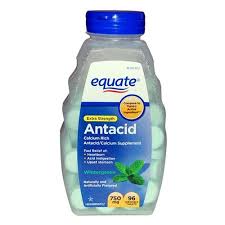 Order Antacid Chewable Tablets food online from Convenient Food Mart store, Chicago on bringmethat.com