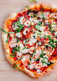 Order Margherita Pizza food online from Greenology store, New Canaan on bringmethat.com
