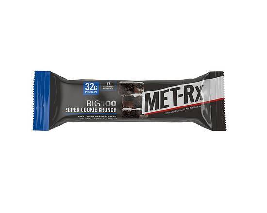Order MetRx Protein Bar Cookie Crunch Bar food online from Extra Mile 3056 store, Vallejo on bringmethat.com