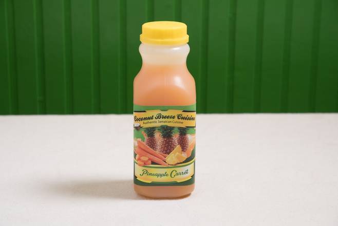 Order Pineapple Carrot food online from Coconut Breeze Cuisine store, Lansdowne on bringmethat.com