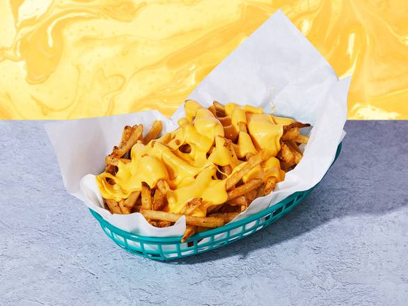 Order Cheese Fries food online from Don't Grill My Cheese store, Hermosa Beach on bringmethat.com