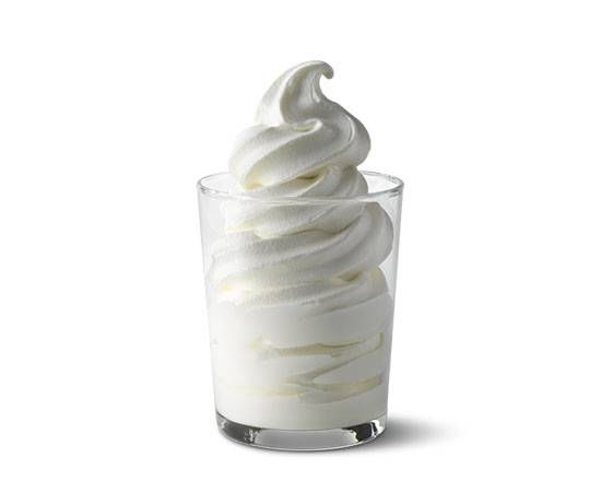 Order Plain Sundae food online from Mcdonald's® store, FORT SMITH on bringmethat.com
