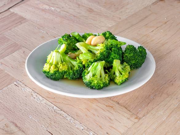 Order *Sauteed Broccoli food online from Charley's Ocean Grill store, Long Branch on bringmethat.com