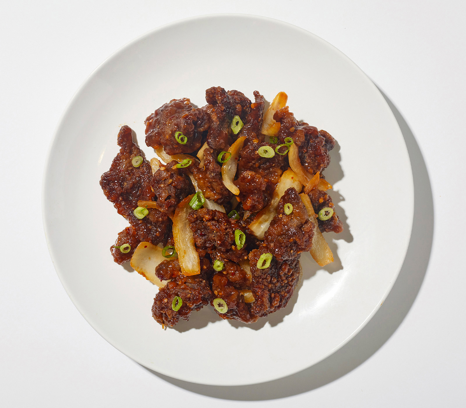 Order Mongolian Beef food online from Chinese Yum! Yum! store, Lakeway on bringmethat.com