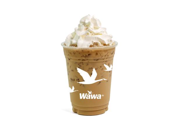 Order Iced Lattes - Regular food online from Wawa 211 store, Philadelphia on bringmethat.com