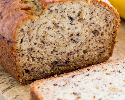 Order Banana Bread food online from The Festive Kitchen store, Richardson on bringmethat.com