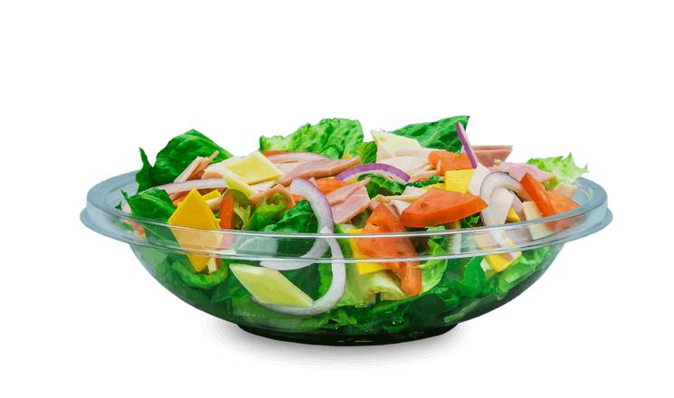 Order Chef Salad food online from Port of Subs store, Las Vegas on bringmethat.com