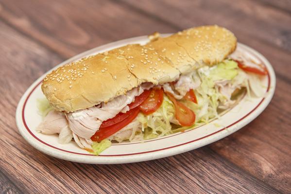 Order Turkey on an Italian Roll food online from Palermo store, Los Angeles on bringmethat.com