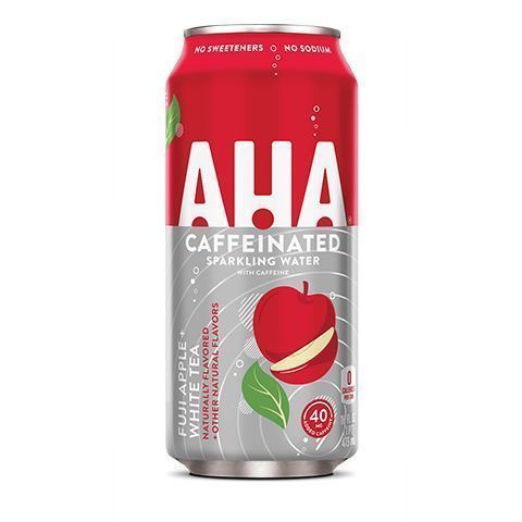Order AHA FUJI Apple White Tea 16oz food online from 7-Eleven store, Middletown on bringmethat.com