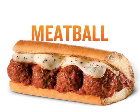 Order Italian Meatball Sub food online from Quiznos store, Raleigh on bringmethat.com