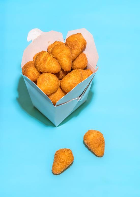 Order MAC & CHEESE BITES. food online from Garden Catering store, Mamaroneck on bringmethat.com
