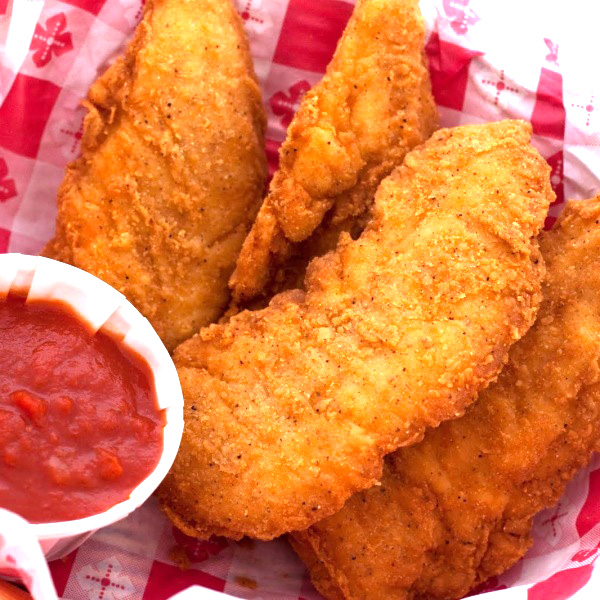 Order Chicken Tenders food online from Ameci Pizza & Pasta store, Woodland Hills on bringmethat.com