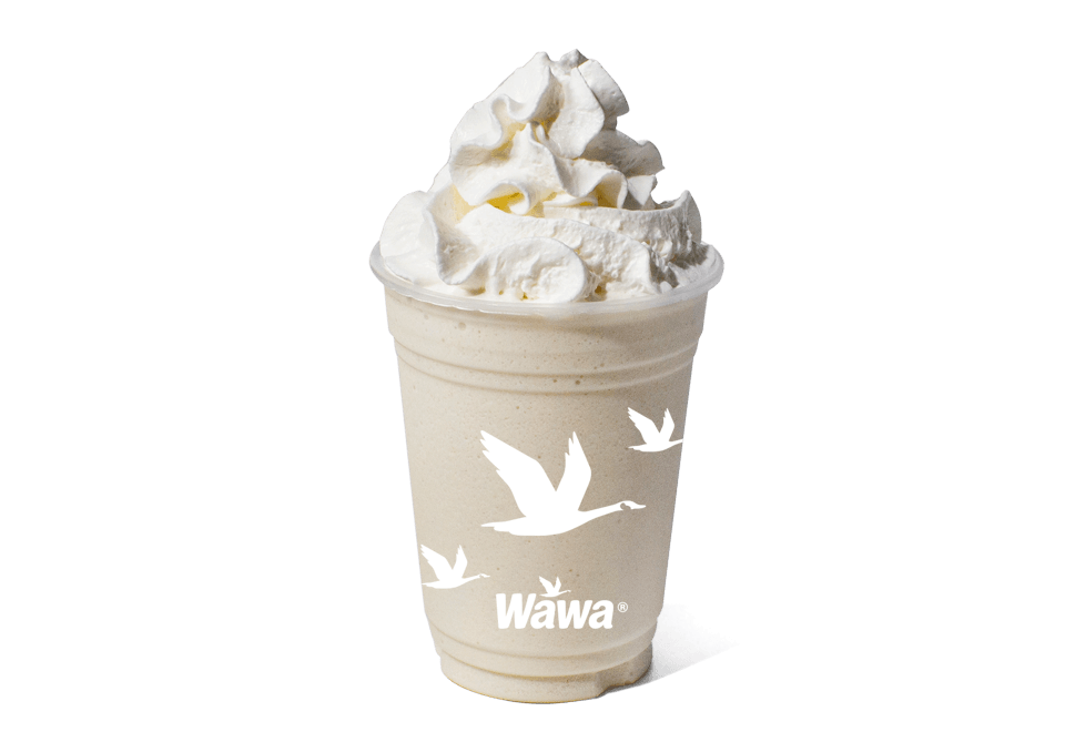 Order Cream Smoothies - Mocha Mint Cream Smoothie food online from Wawa store, Macungie on bringmethat.com
