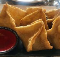 Order A8. Crab Wonton Appetizer food online from Pho Factory store, Lincoln on bringmethat.com