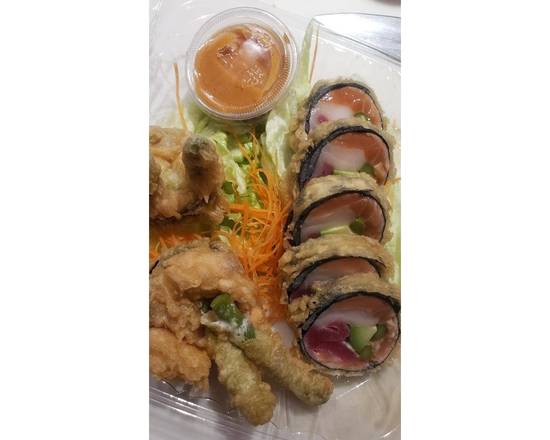 Order OMG food online from Satto Thai & Sushi Bar store, Atlanta on bringmethat.com