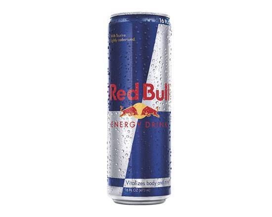 Order Red Bull Can (8.4 oz) food online from Ampm store, Lemoore on bringmethat.com