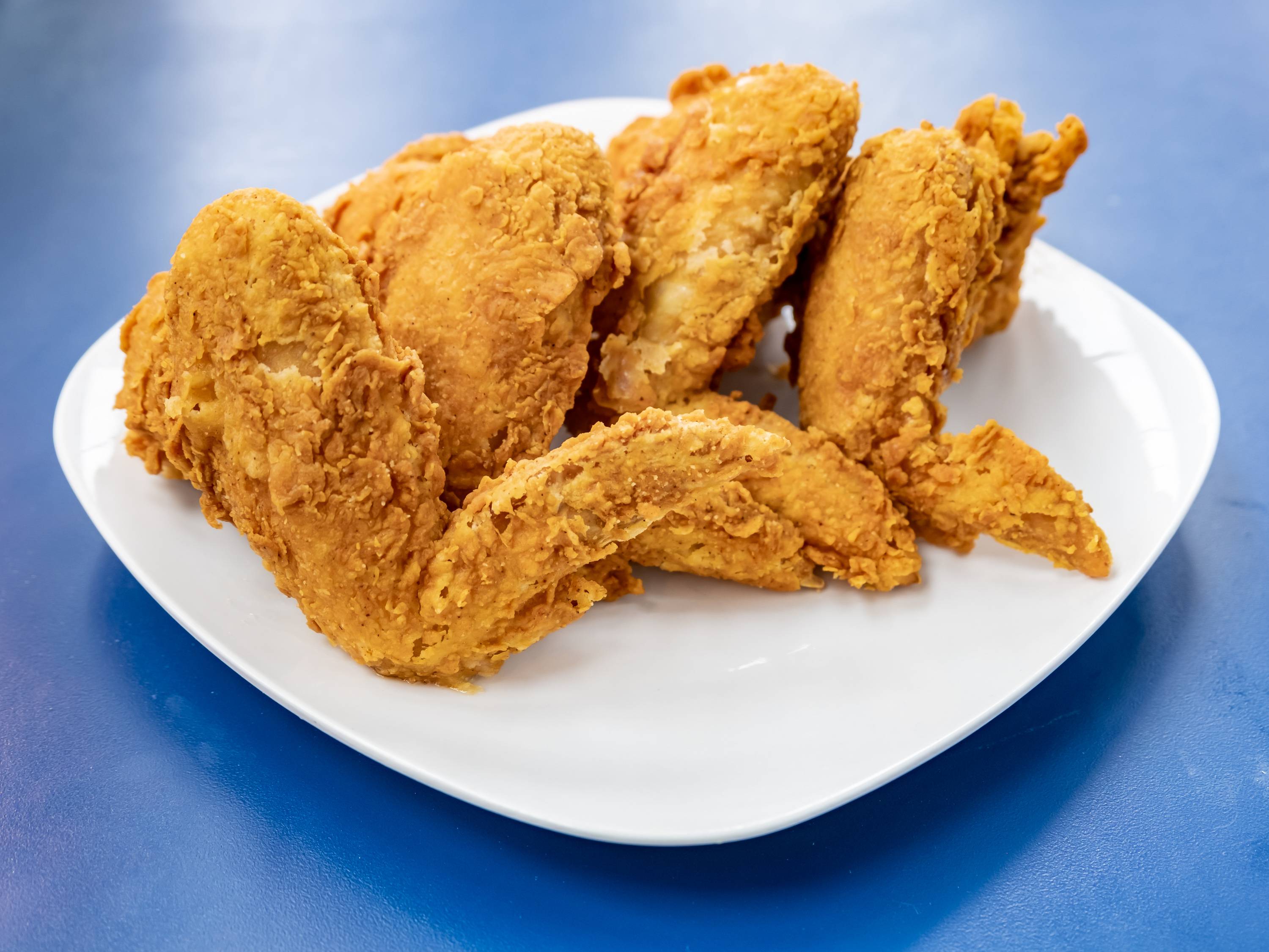 Order Chicken Wing food online from Sam N Jay Kitchen Featuring Charley Biggs Chicken store, Brookpark on bringmethat.com