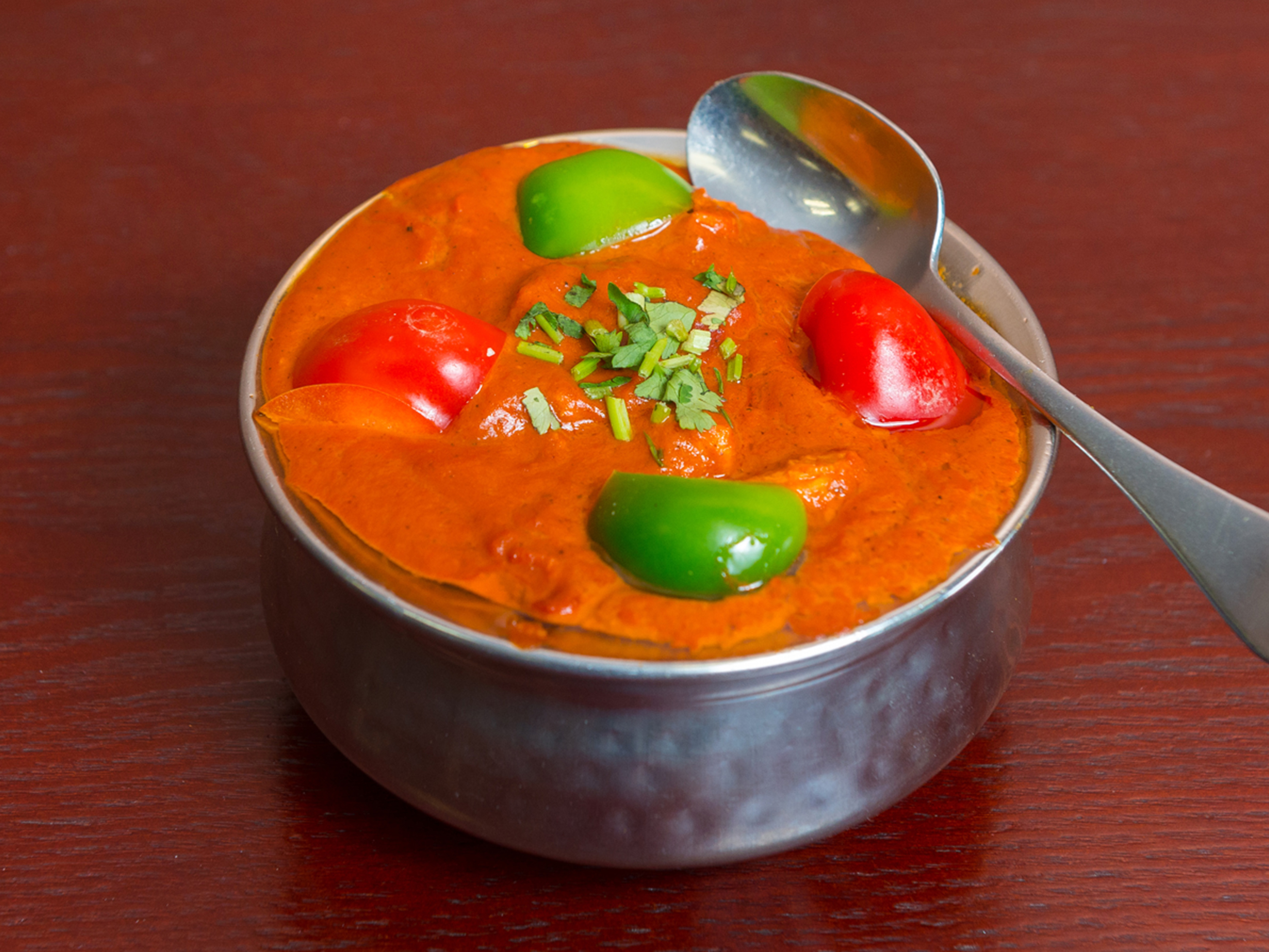 Order Chicken Tikka Masala food online from Flavors Of India store, Orlando on bringmethat.com