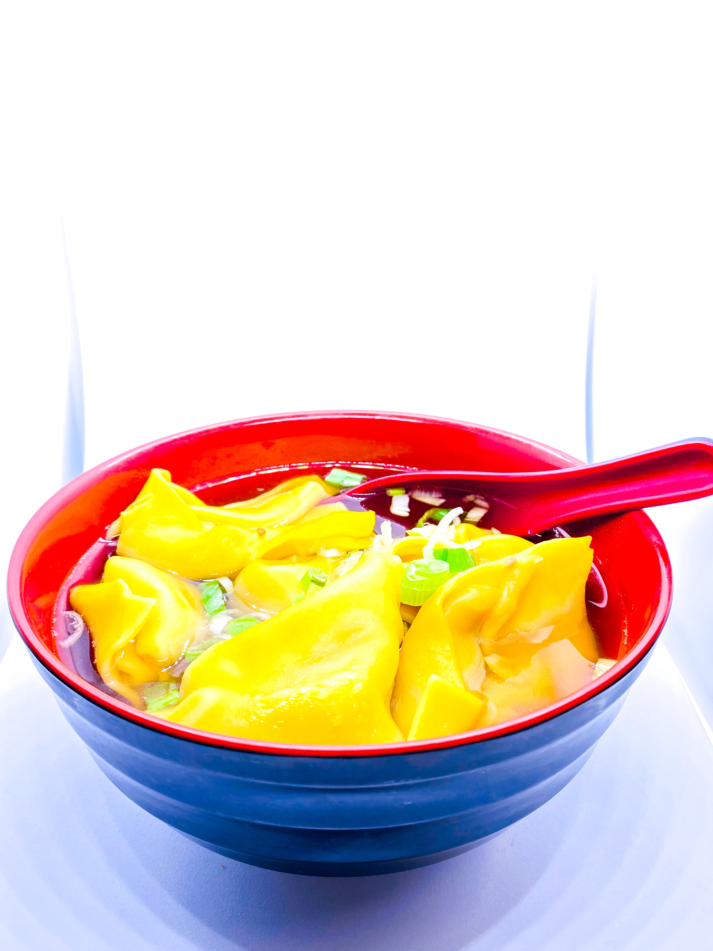 Order Wonton Soup food online from Dream House Asian Bistro store, Philadelphia on bringmethat.com