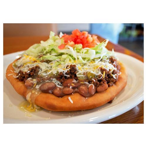 Order Indian Taco food online from Twisters Juan Tabo North store, Albuquerque on bringmethat.com